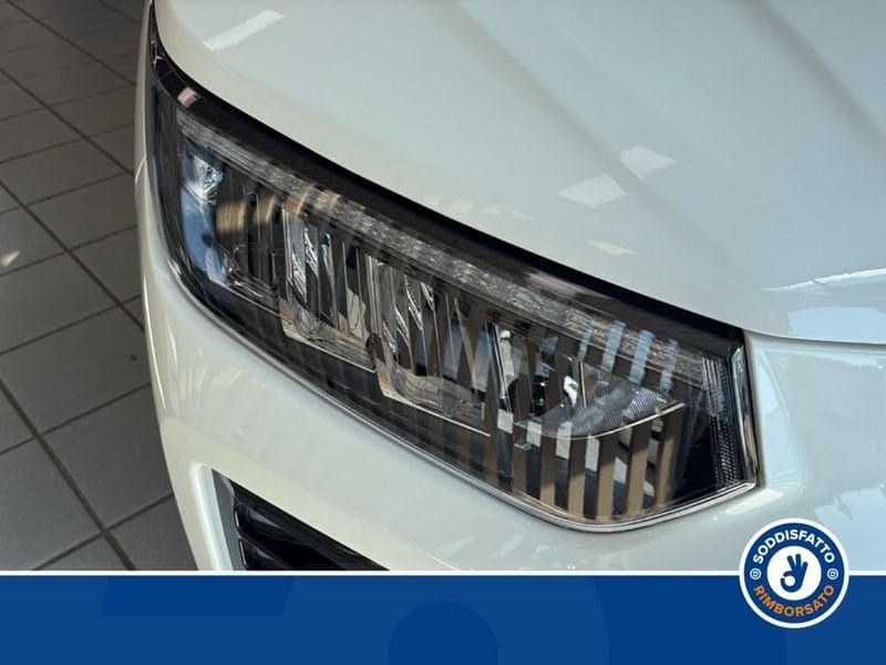KGM Tivoli Luxury 1.5 Turbo GDI 163 CV 4WD