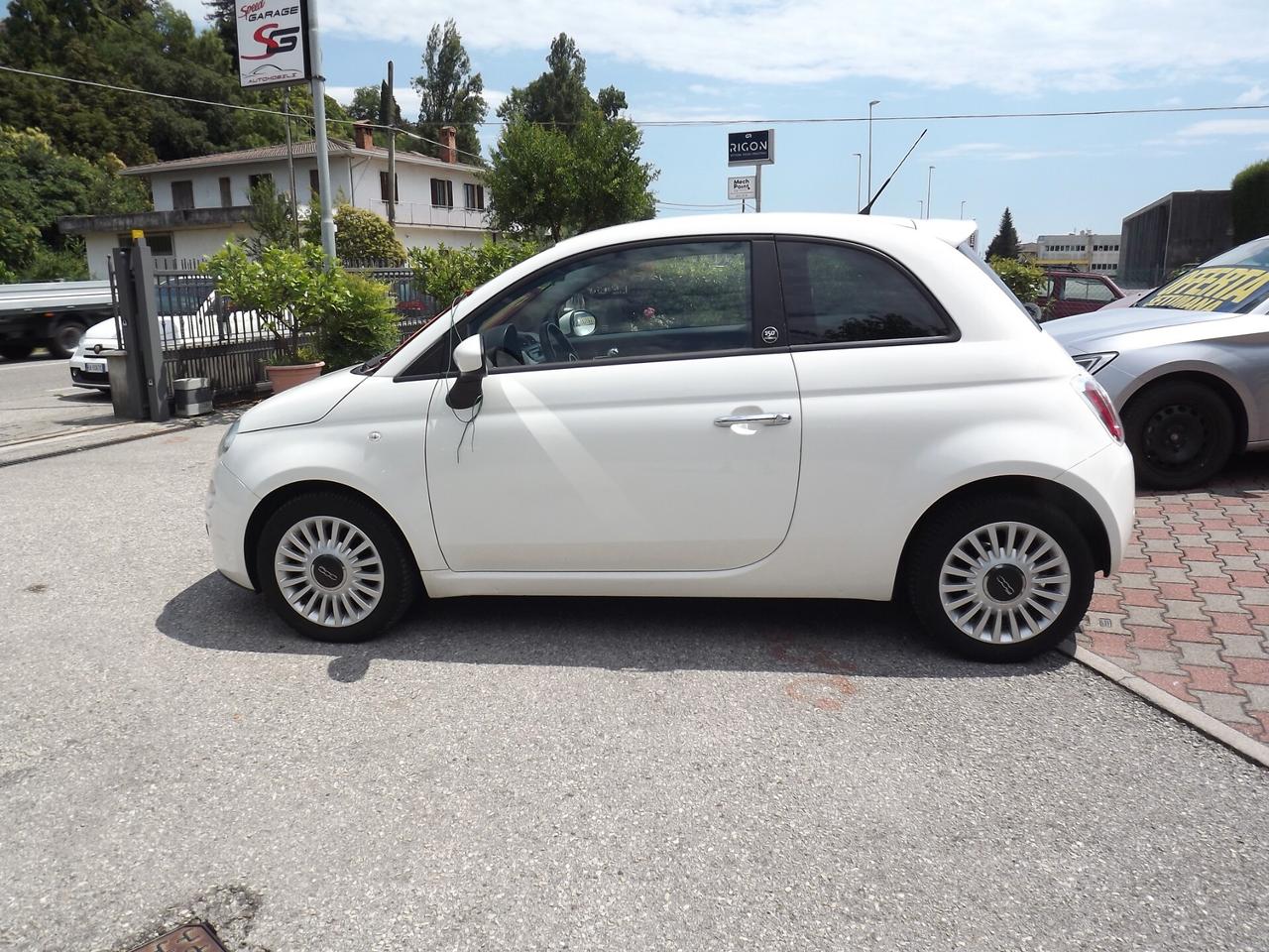 Fiat 500 1.3 Multijet 16V 95 CV Sport