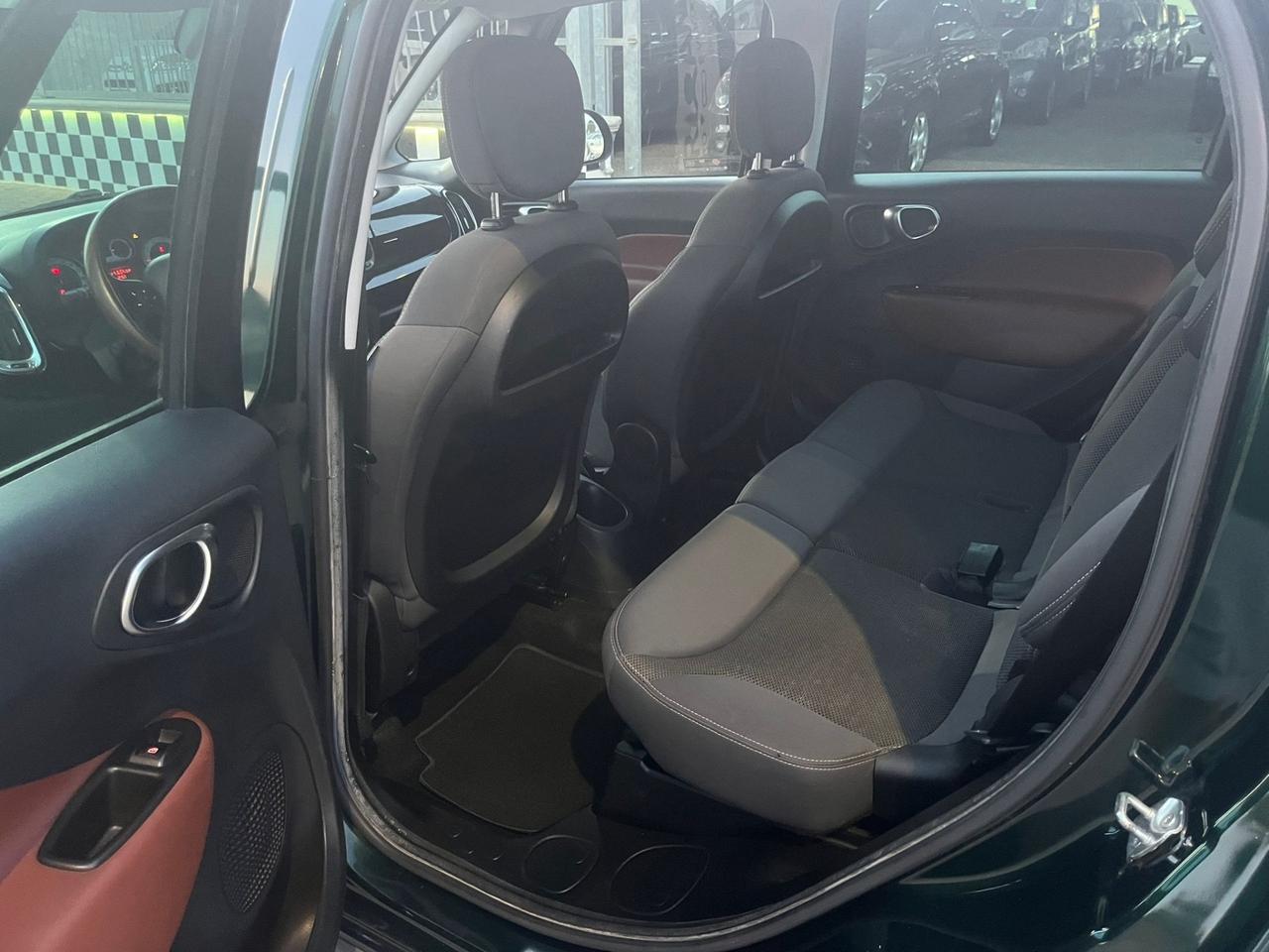 Fiat 500L 1.6 Multijet Trekking Unipro 2013
