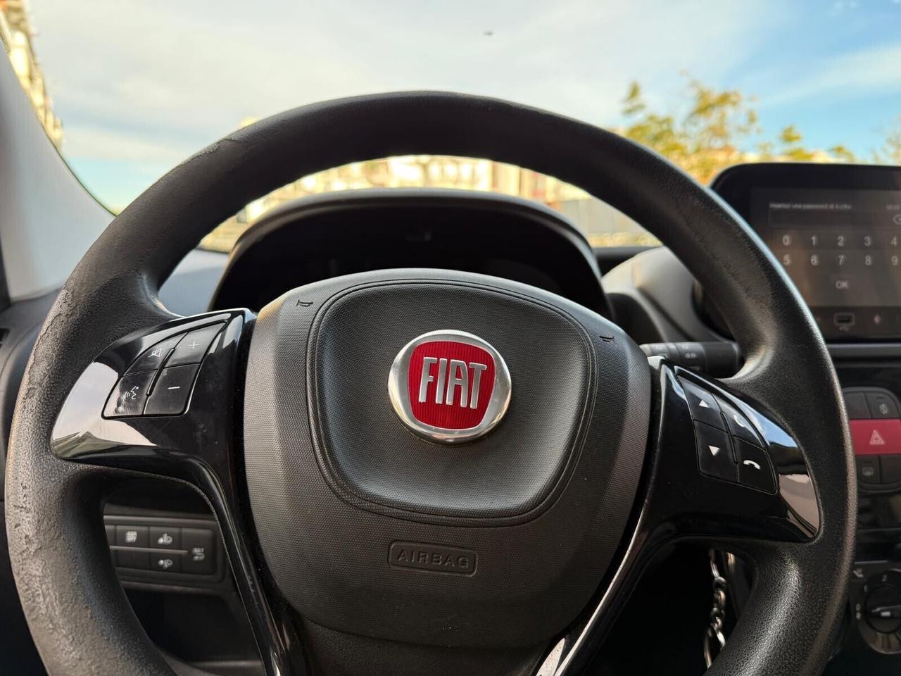 Fiat Fiorino QUBO 1.3 MJT 95CV (N1) 150mila KM 2021