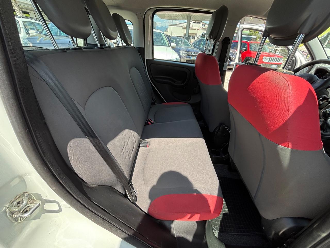 FIAT PANDA 1.2BENZ 2016 120.000KM