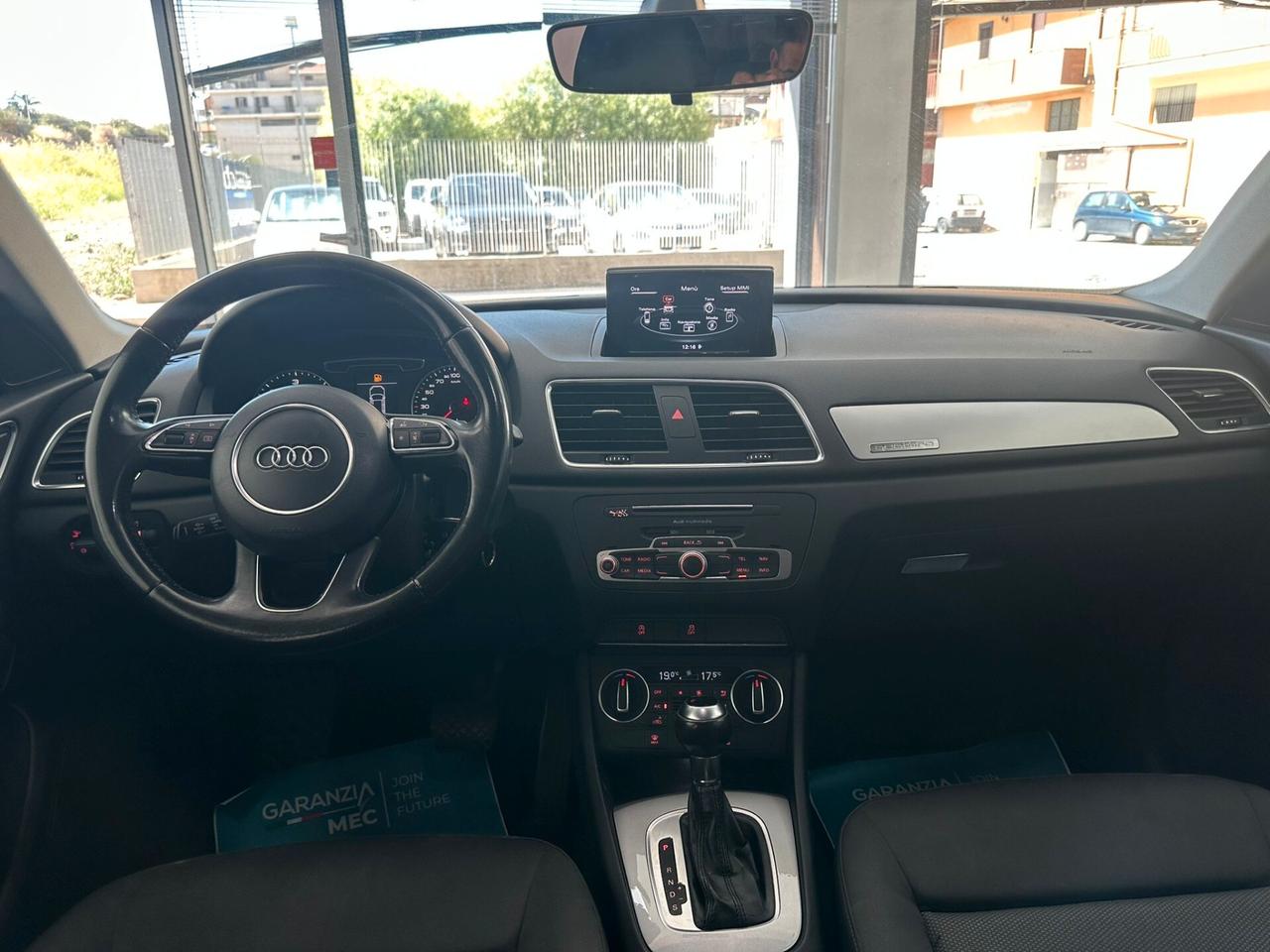 Audi Q3 2.0 TDI 150 CV quattro S tronic edition Sport