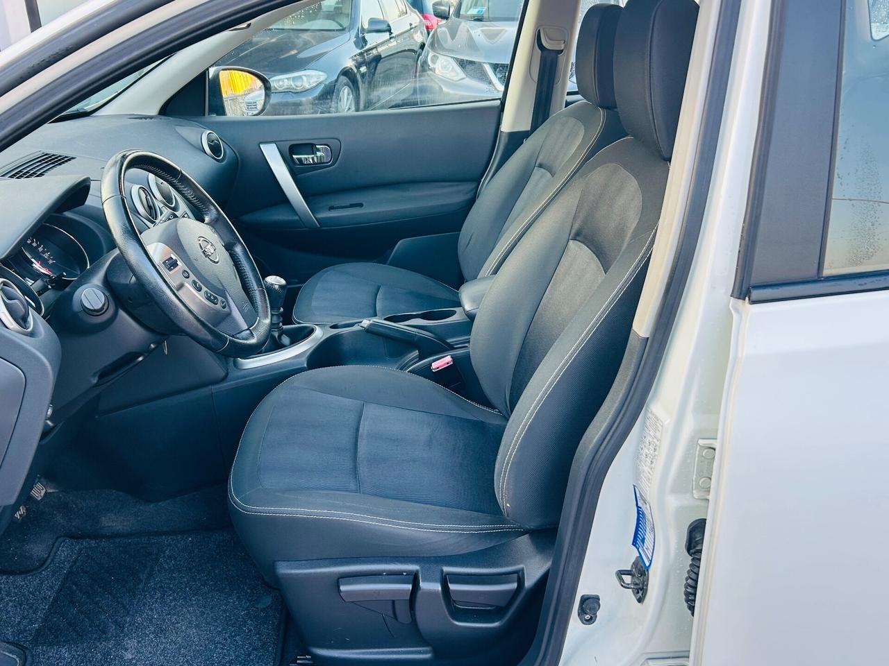 Nissan Qashqai 2.0 dCi DPF Tekna