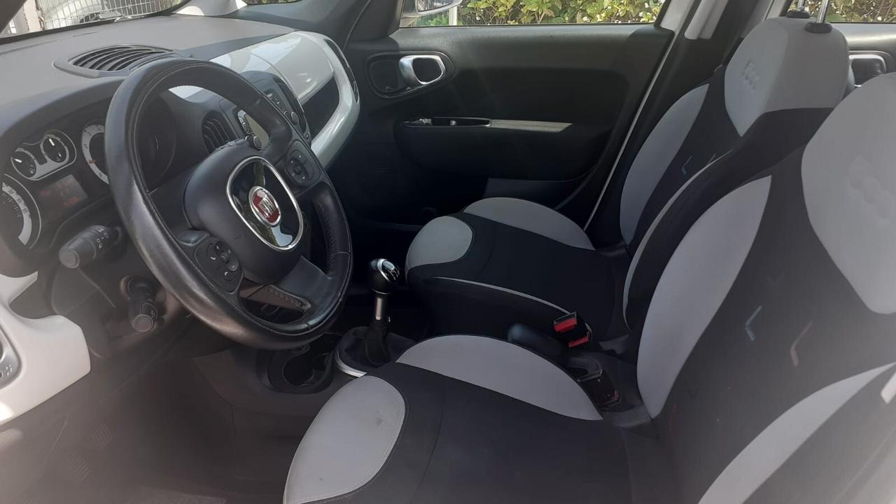 Fiat 500L Living 1.6 Multijet 120 CV Lounge