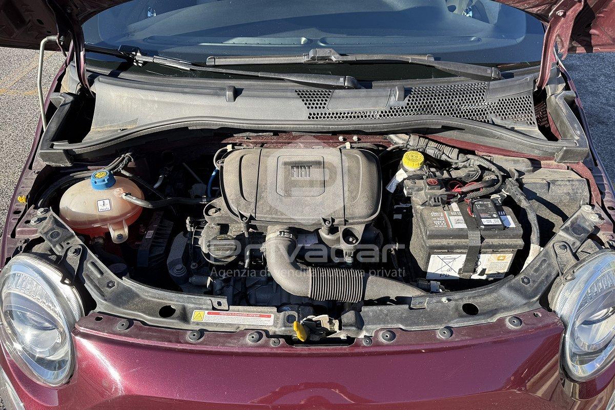 FIAT 500 1.0 Hybrid Star