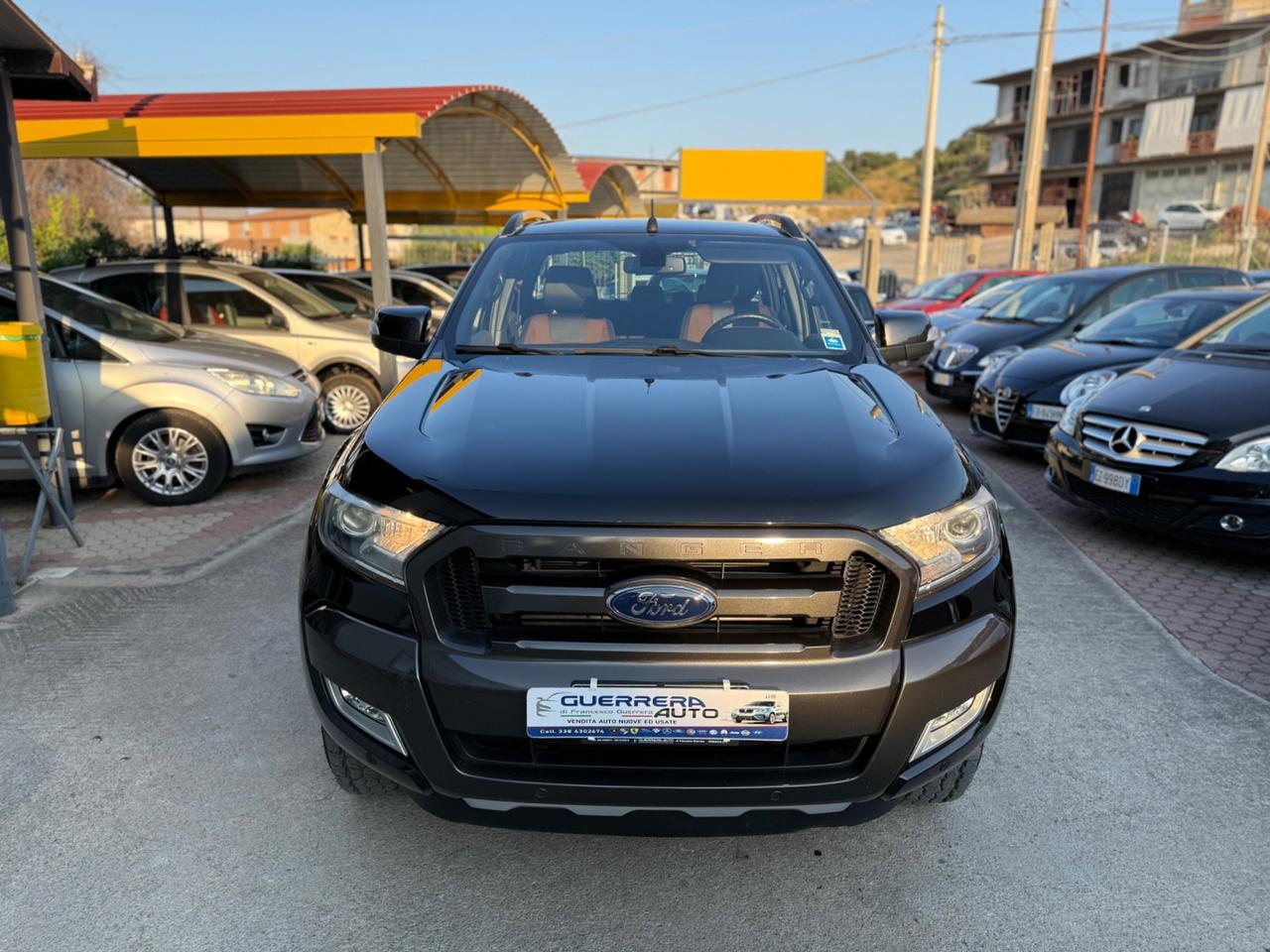Ford Ranger 2.2 TDCi aut. DC Wildtrak 5pt. Km certif