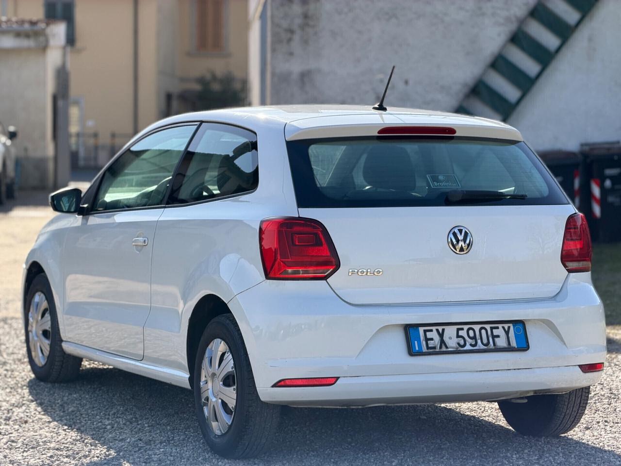 Volkswagen Polo 1.0 MPI 3p. Trendline