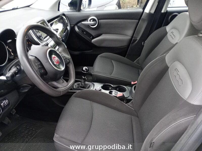 FIAT 500X 2015 Diesel 1.3 mjt Popstar 4x2 95cv