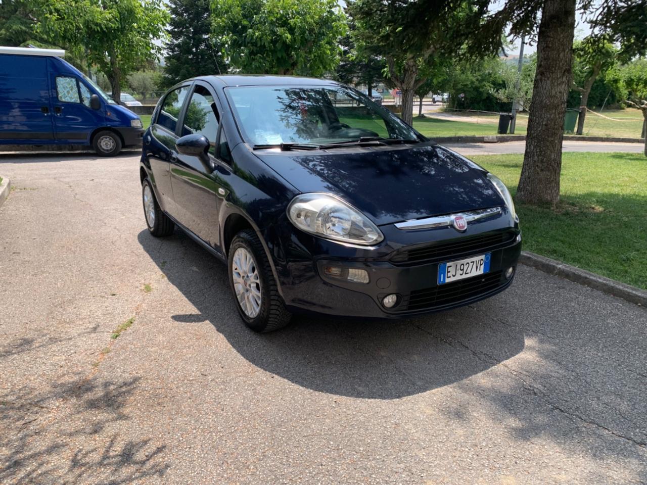 Fiat Punto Evo Punto Evo 1.4 5 porte 150° Natural Power