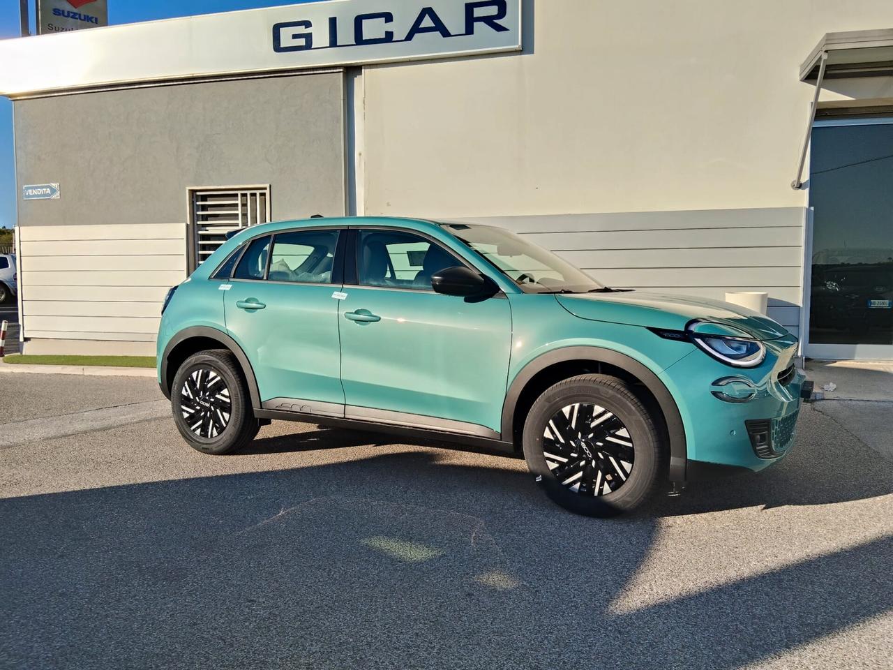 Fiat 600 Hybrid 110 CV DCT MHEV POP