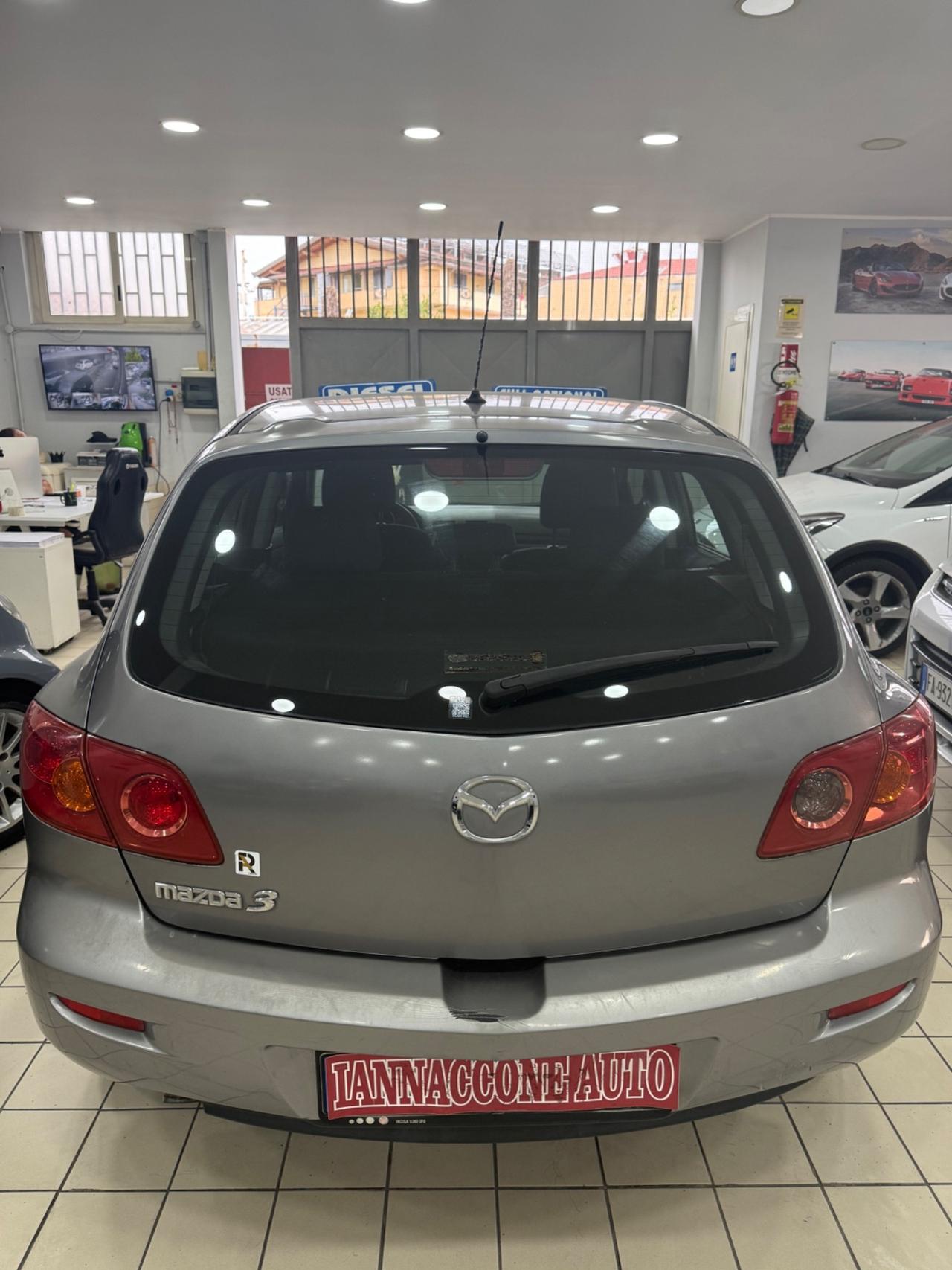 Mazda 3 1.6 diesel full optional