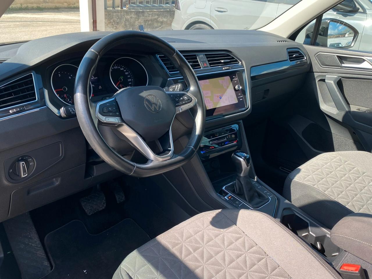 Volkswagen Tiguan Life 2.0 TDI 150 CV DSG