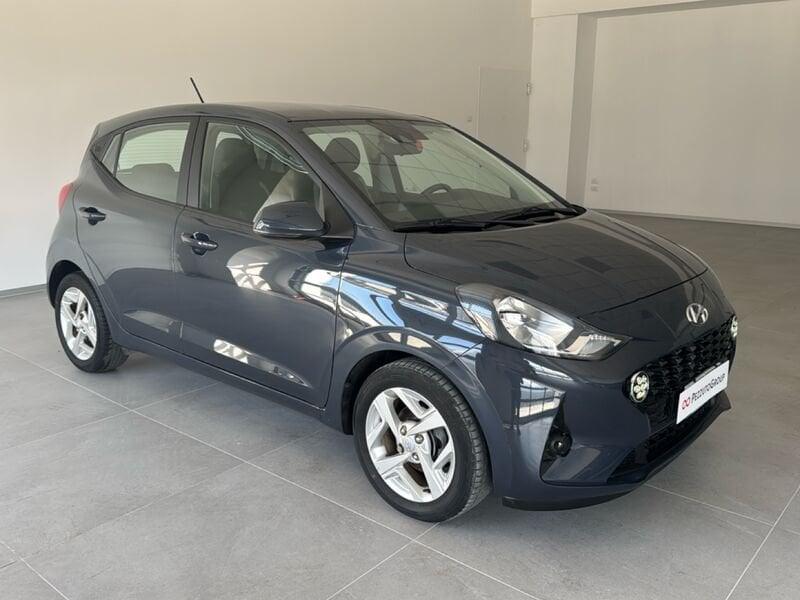 Hyundai i10 1.0 MPI TECH