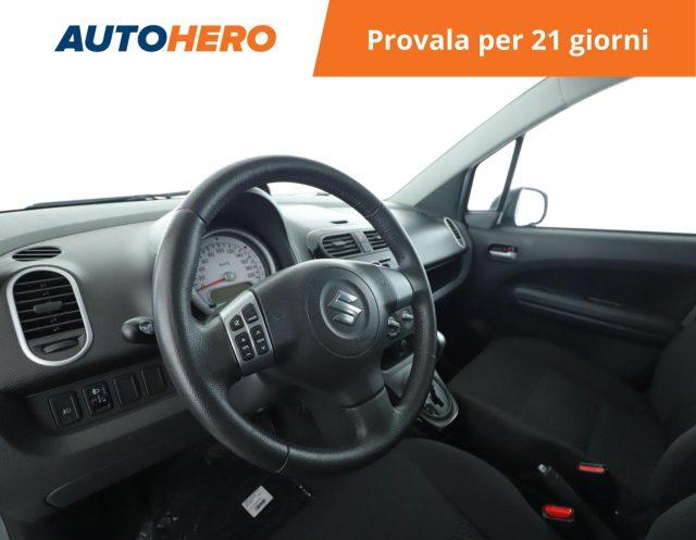 SUZUKI Splash 1.2 VVT GL Style