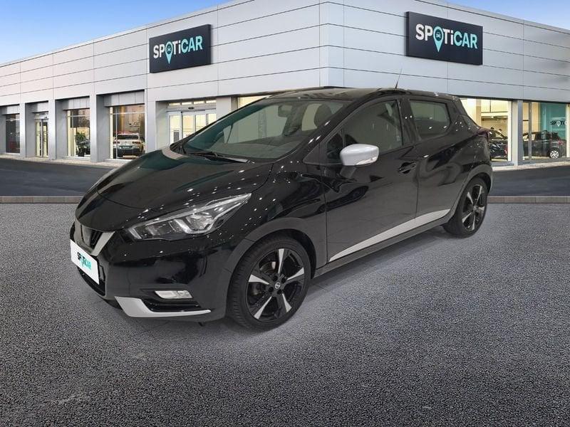 Nissan Micra IG 71 Acenta