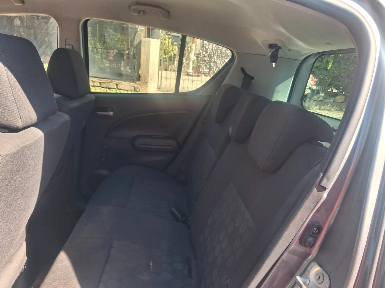 Suzuki Splash 1.3 DDiS GLS