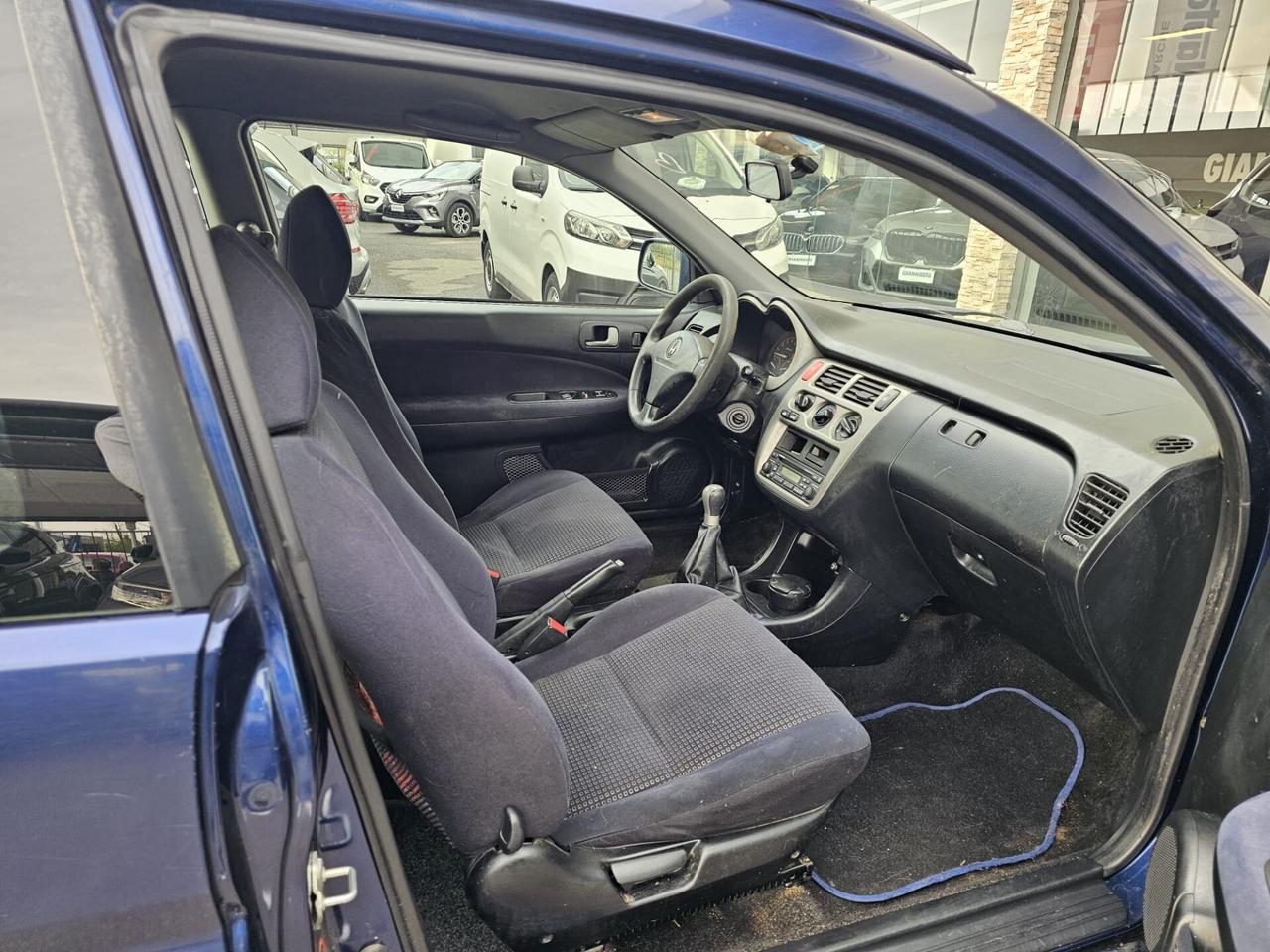 Honda HR-V 1.6i 16V cat 3 porte 2WD Sport