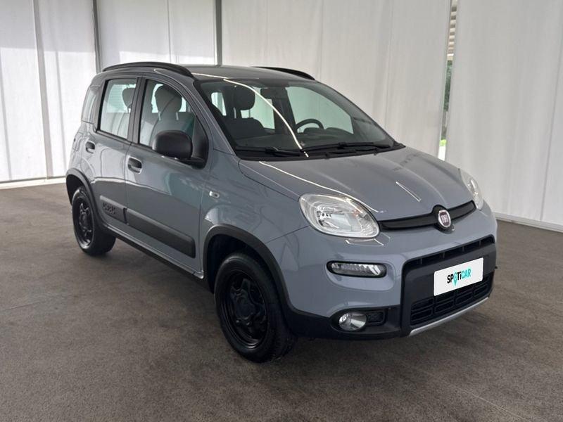 FIAT Panda 0.9 TwinAir Turbo 85cv Wild 4x4