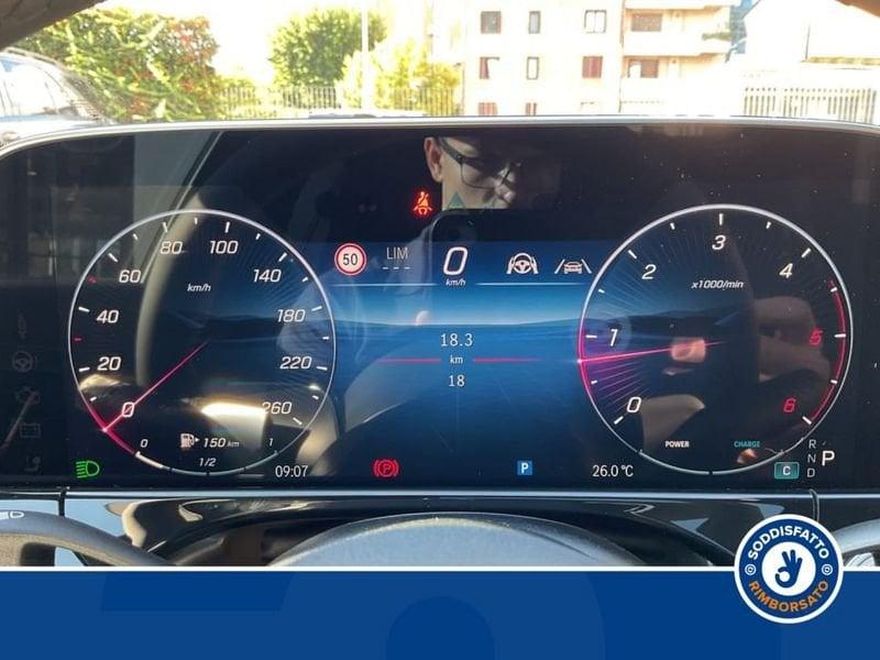 Mercedes-Benz Classe E 220d 4Matic All Terrain Station Wagon Premium Plus