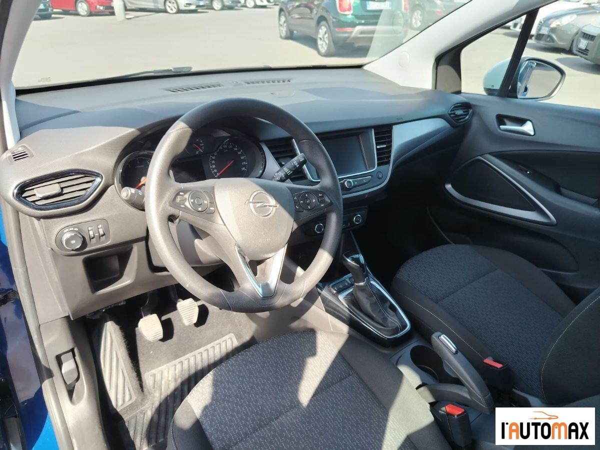 OPEL - Crossland - 1.2 12V S&S Elegance