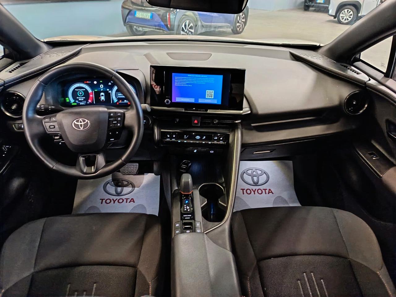Toyota C-HR 2.0 PHEV Trend Eco