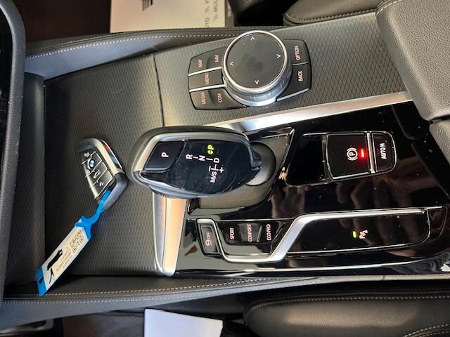 Bmw 520 520d 48V xDrive Touring Msport AUTOMATICO
