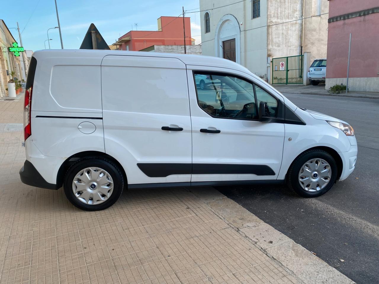 Ford Transit Connect Transit Connect 200 1.6 TDCi 95CV PC Furgone Entry