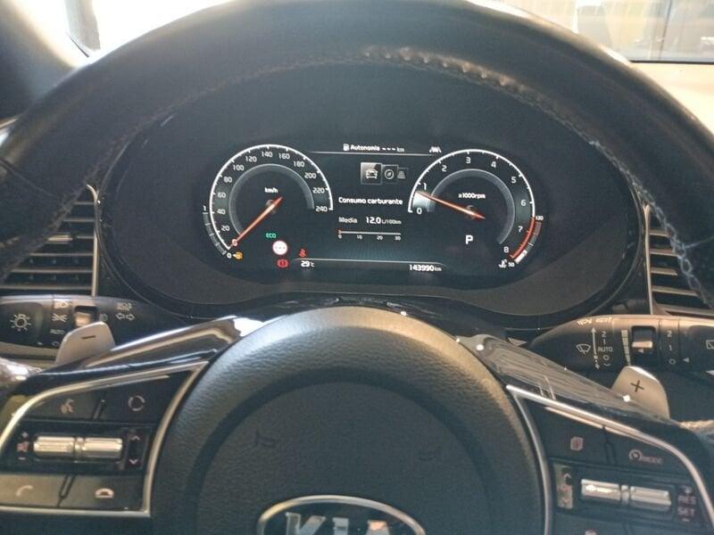 Kia ProCeed 1.5 T-GDi 160 CV MHEV DCT GT Line Plus
