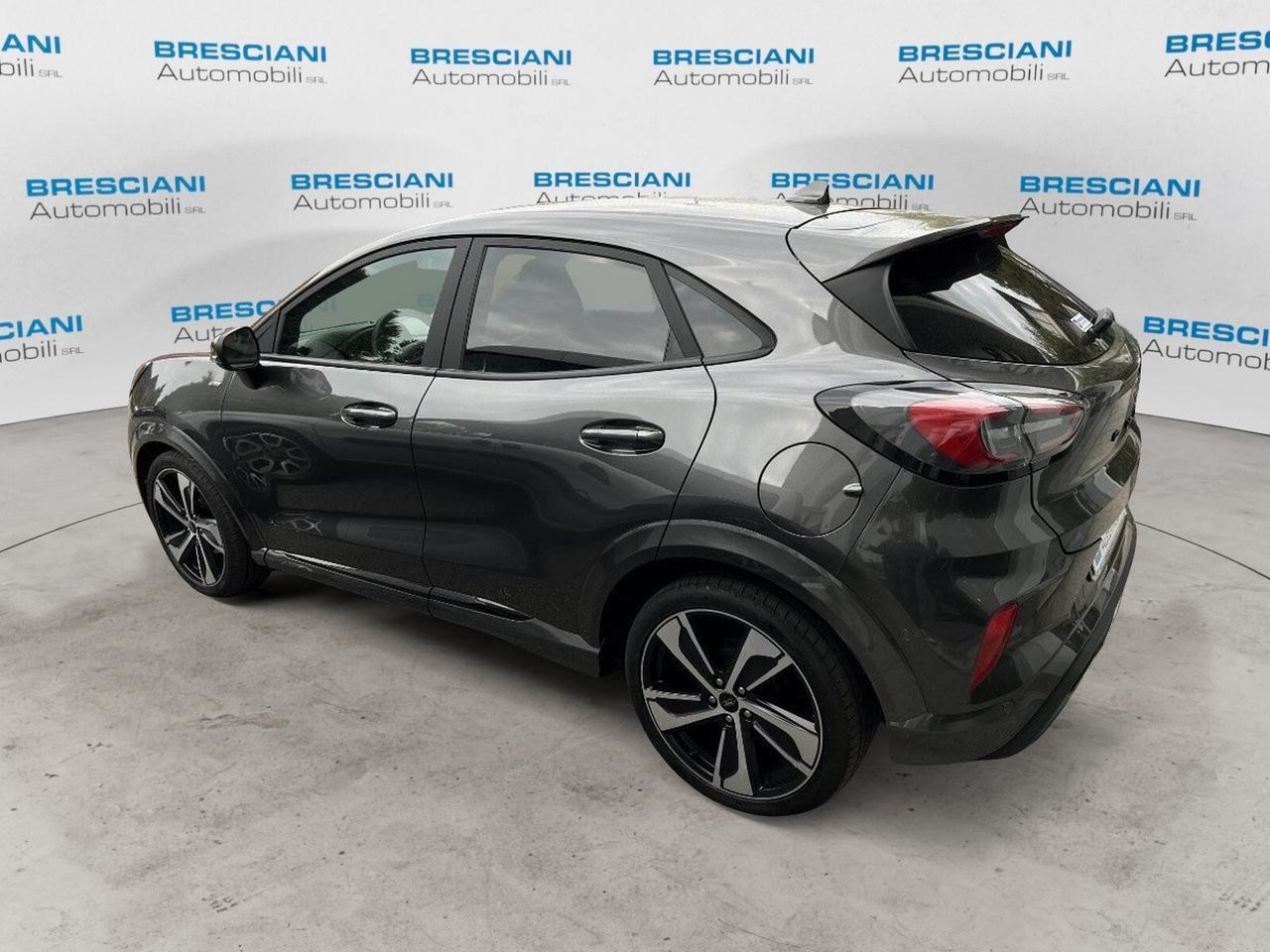 Ford Puma 1.0 EcoBoost Hybrid 125 CV S&S ST-Line X