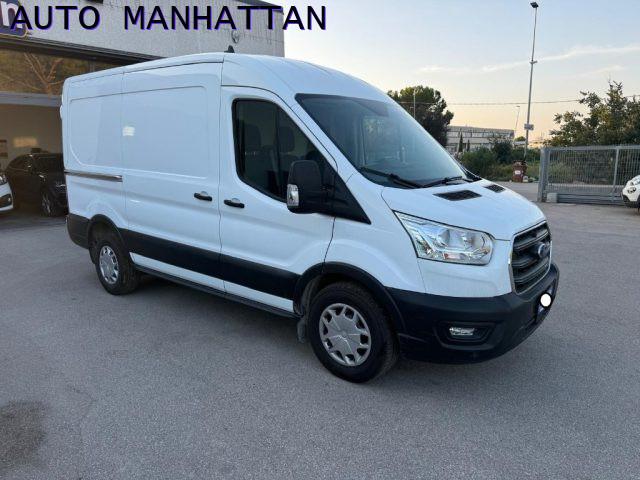 FORD Transit 330 2.0TDCi EcoBlue 130CV PL-TM Furgone Trend