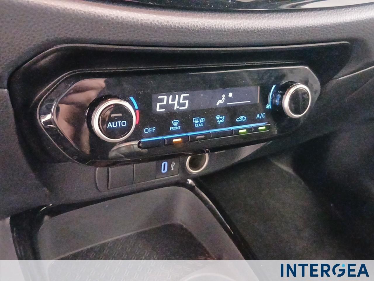TOYOTA Aygo X 1.0 Trend Air 72cv