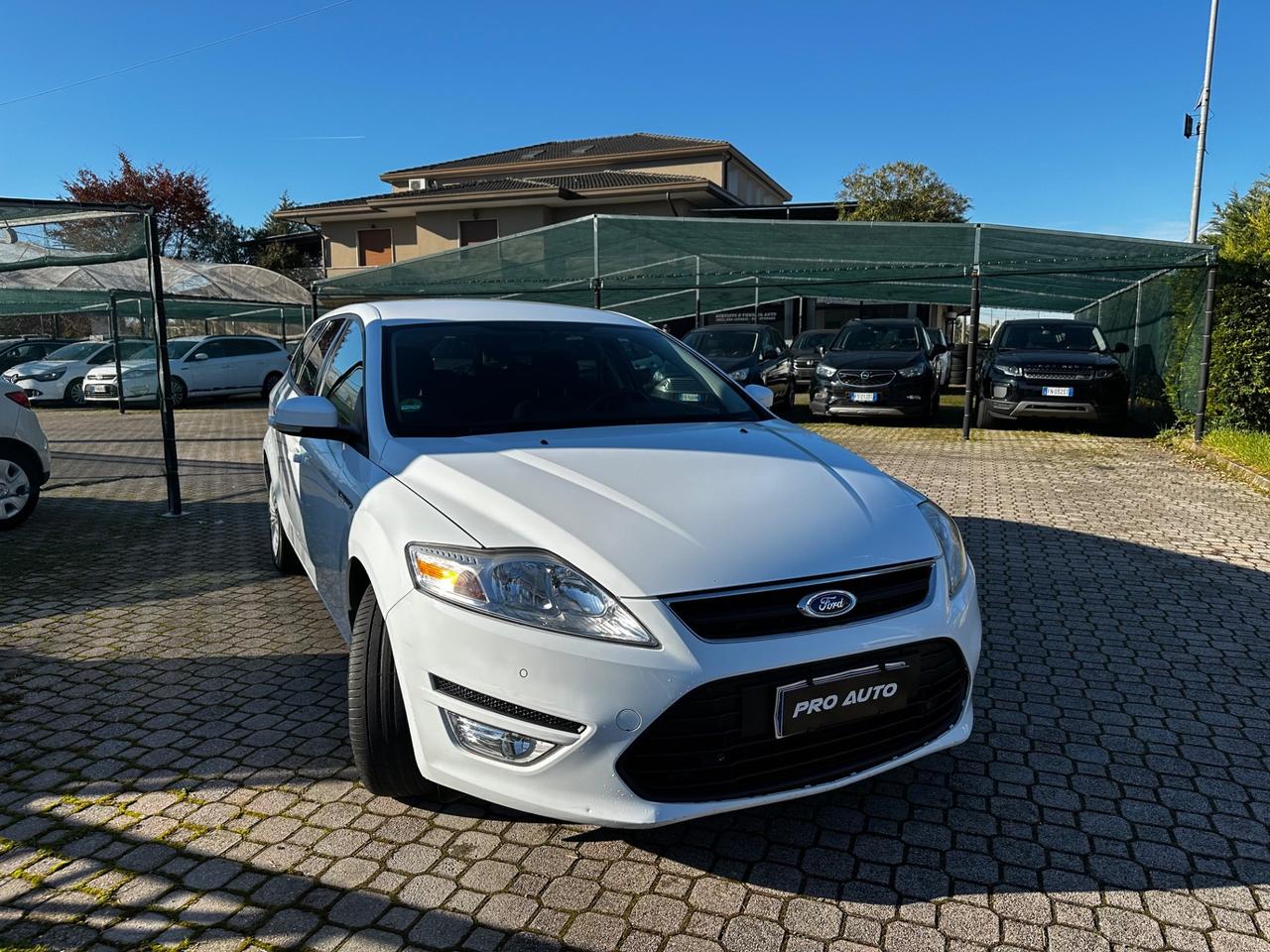 Ford Mondeo 2.0 TDCi 150 CV S&S Station Wagon Titanium