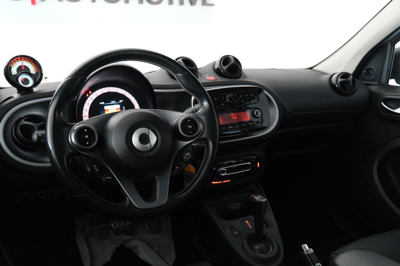 Smart ForFour EQ BRABUS STYLE con TETTO PANORAMICO