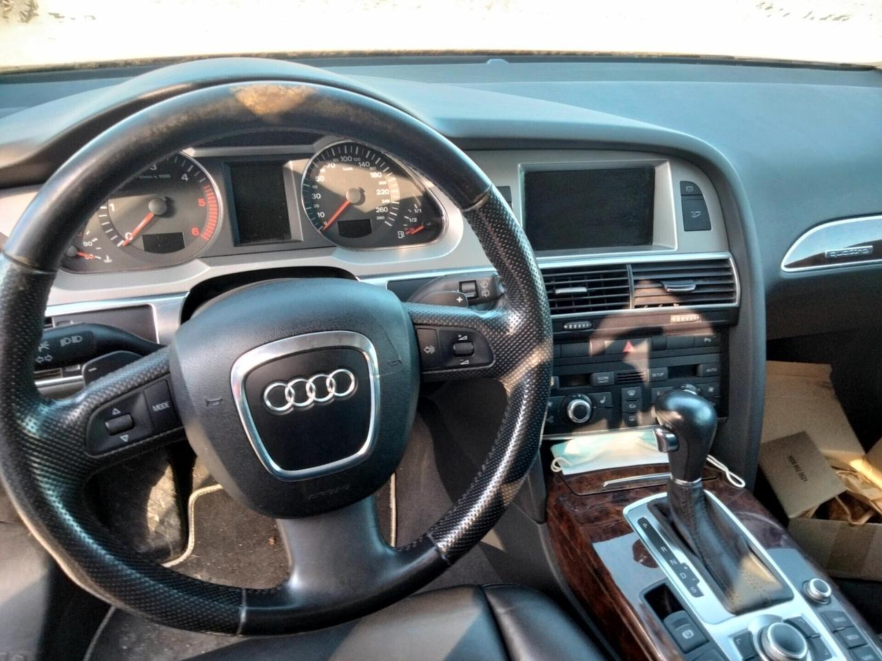 AUDI A6 ALLROAD A6 allroad 3.0 TDI 240 CV F.AP tiptronic Ambiente