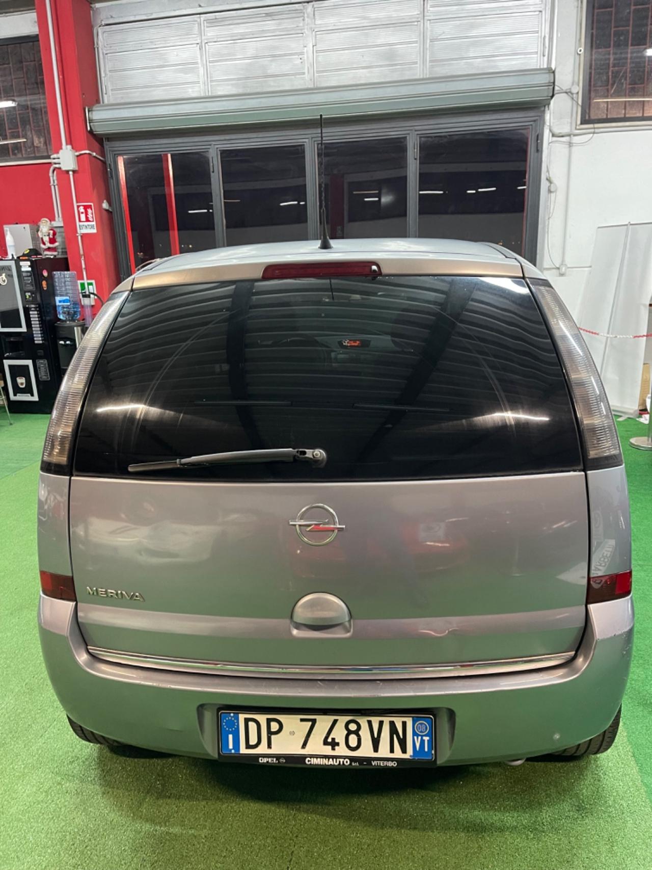 Opel Meriva 1.4 Neopatentati Unipro PERMUTE RATE