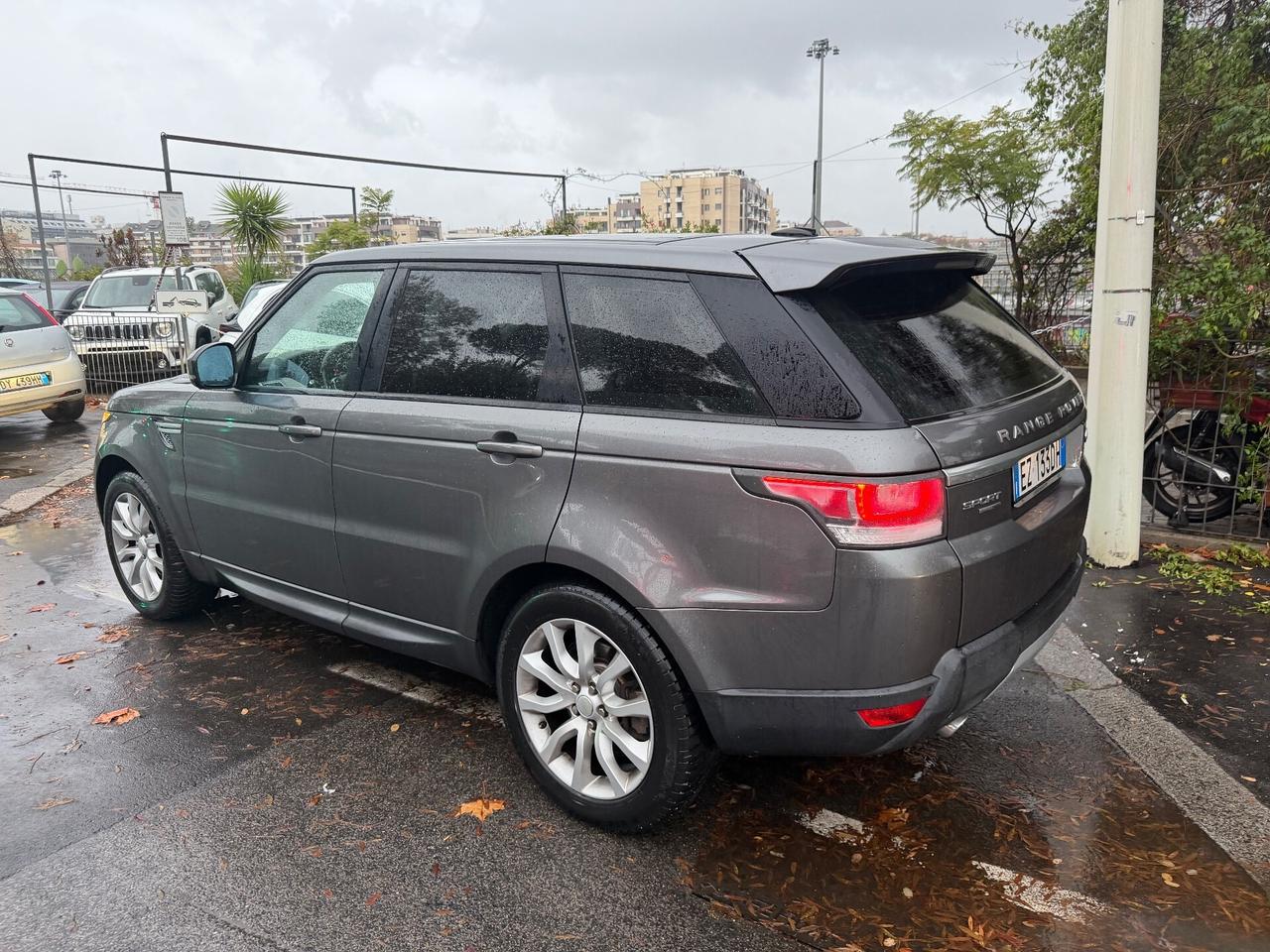 Land Rover Range Sport 3.0 TDV6 HSE Dynamic Tetto Pelle Navi