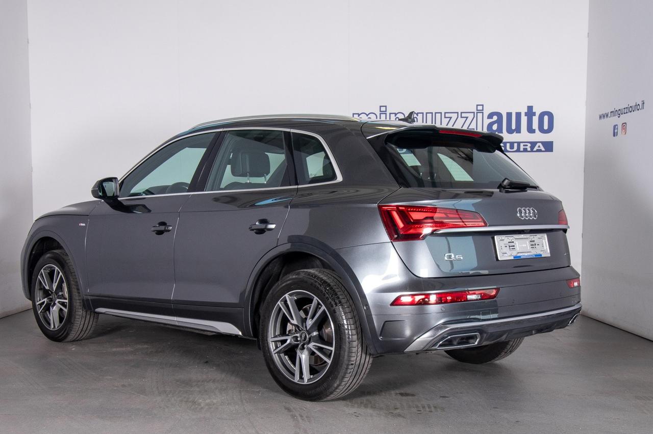 Audi Q5 40 2.0 Tdi Mhev 12v S Line Quattro S-tronic