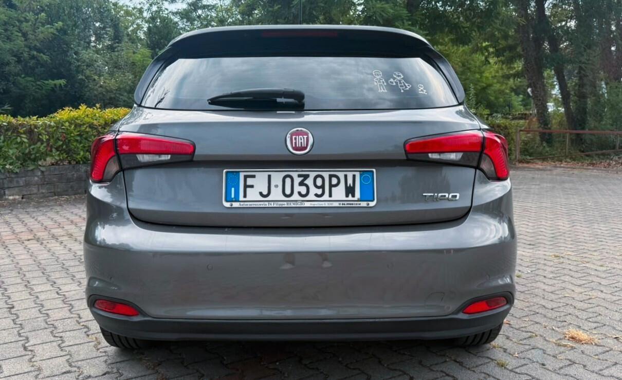 Fiat Tipo 1.6 ^AUTOMATICA^Mjt S&S DCT 5 porte Lounge