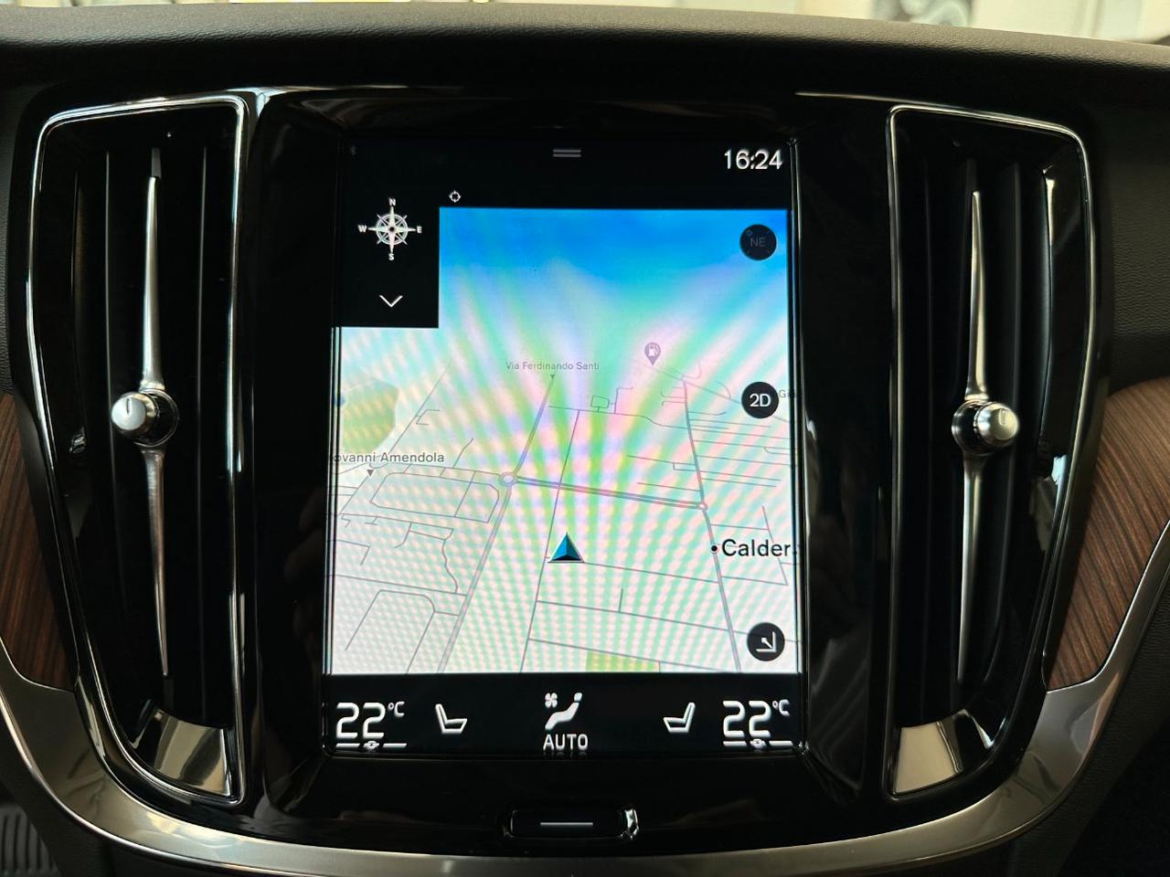Volvo V60 2.0 d4 Inscription geartronic-19"-Carplay-Camera-Pelle