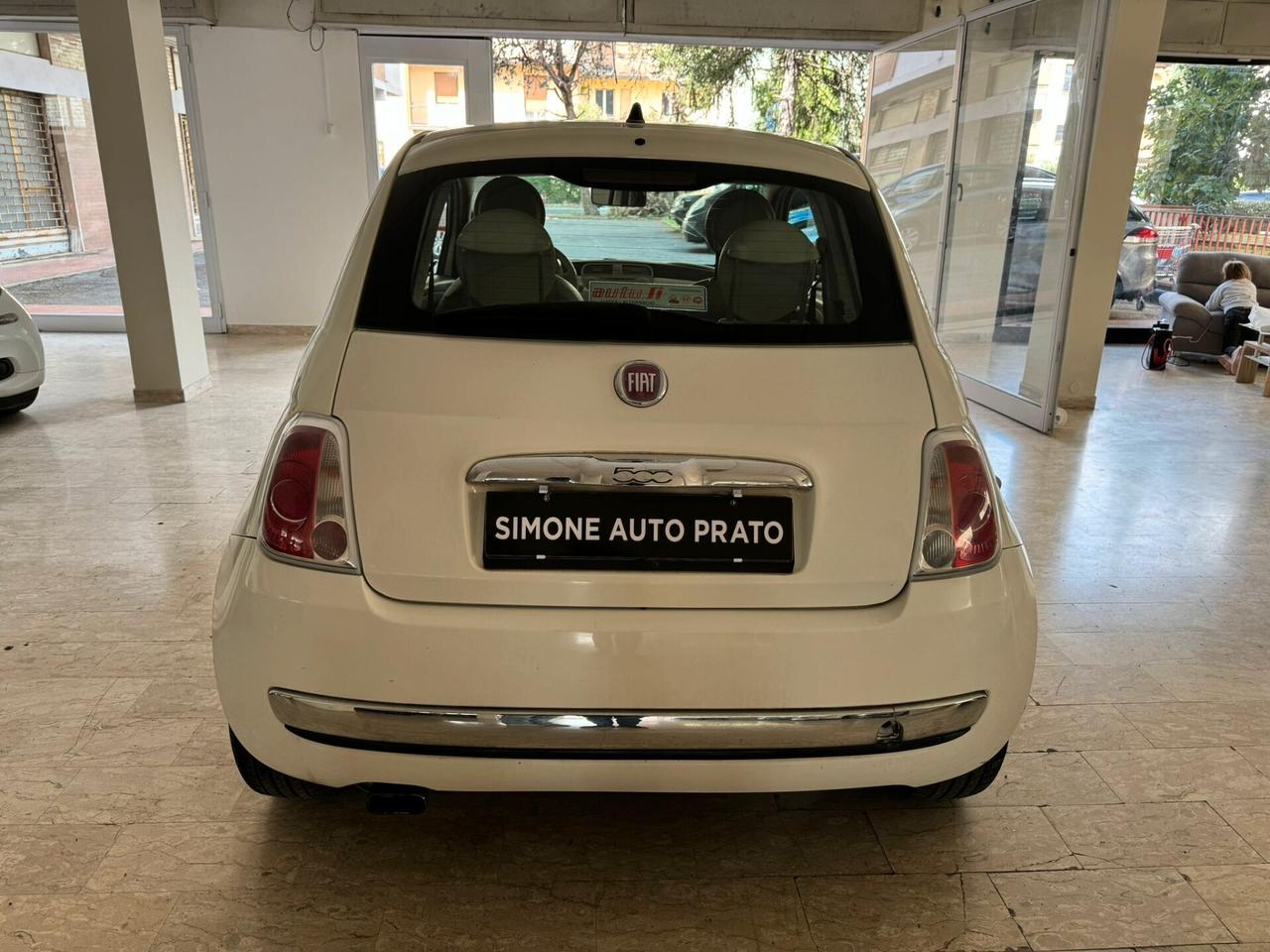 Fiat 500 1.2 EasyPower Pop