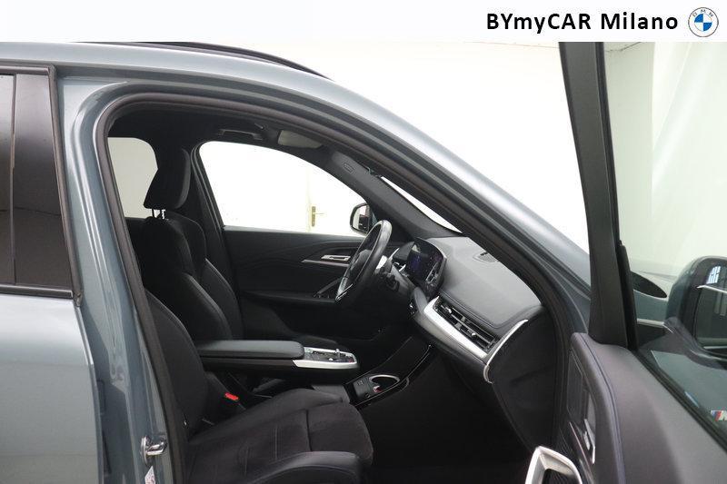 BMW X1 20 i Mild Hybrid 48V Msport sDrive DCT