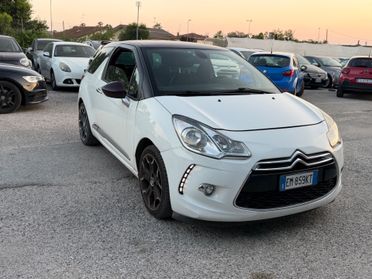 Ds DS3 3 1.4 HDi 70 Just Black