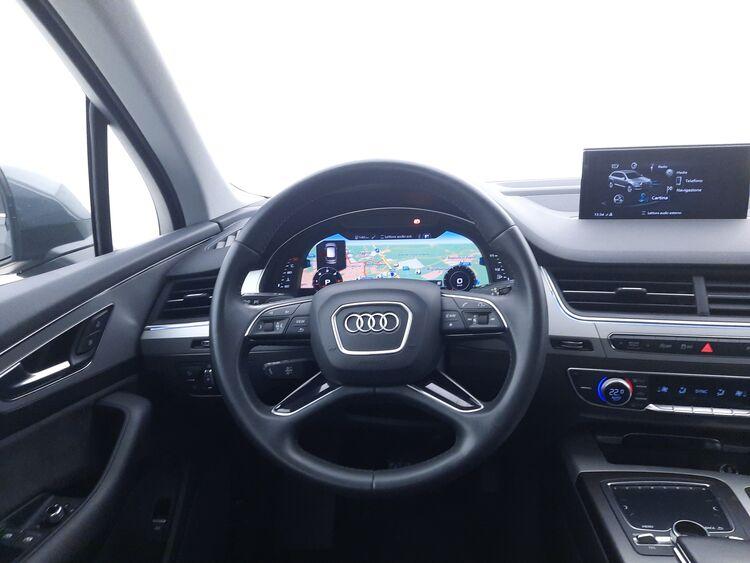 Audi Q7 Business Plus quattro tiptronic - 7 posti BR657510 3.0 Mild Hybrid 286CV