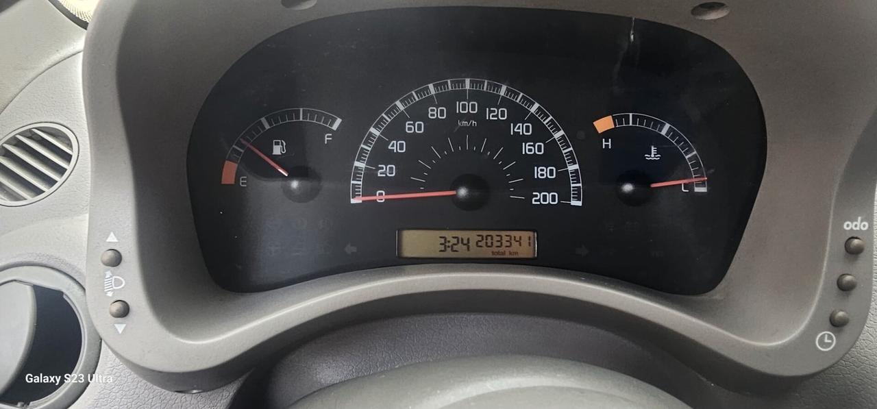 Fiat Panda 1.1 Active