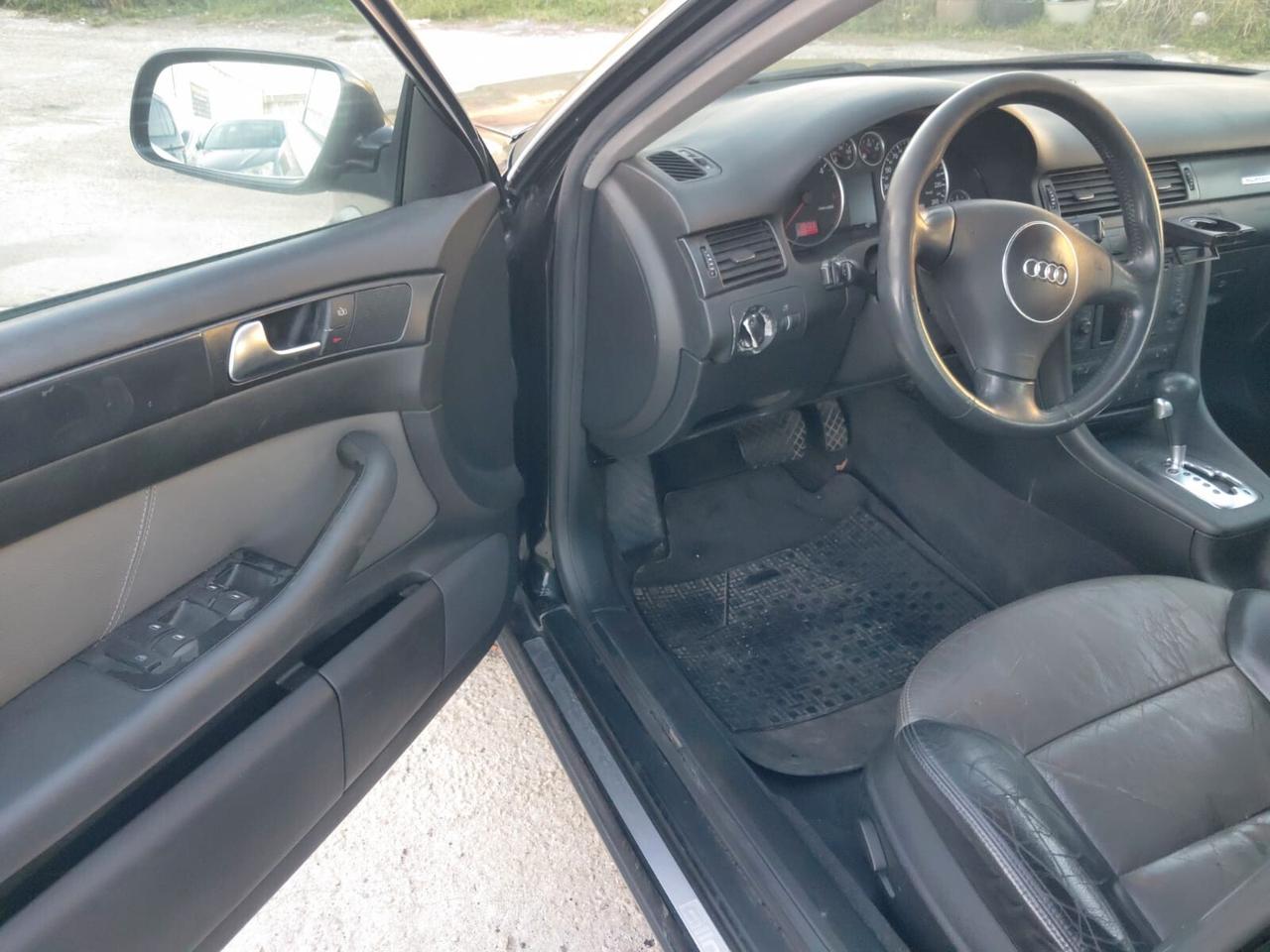 Audi A6 allroad 2.5 TDI 180 CV AUTOMATICO