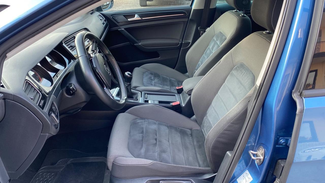 Volkswagen Golf Business 1.4 TSI 140 CV 5p. Highline BlueMotion Tech.