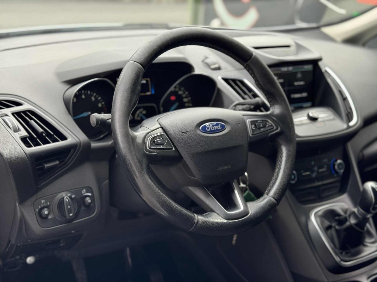 Ford C-Max 1.6 120CV GPL Titanium IMPECCABILE