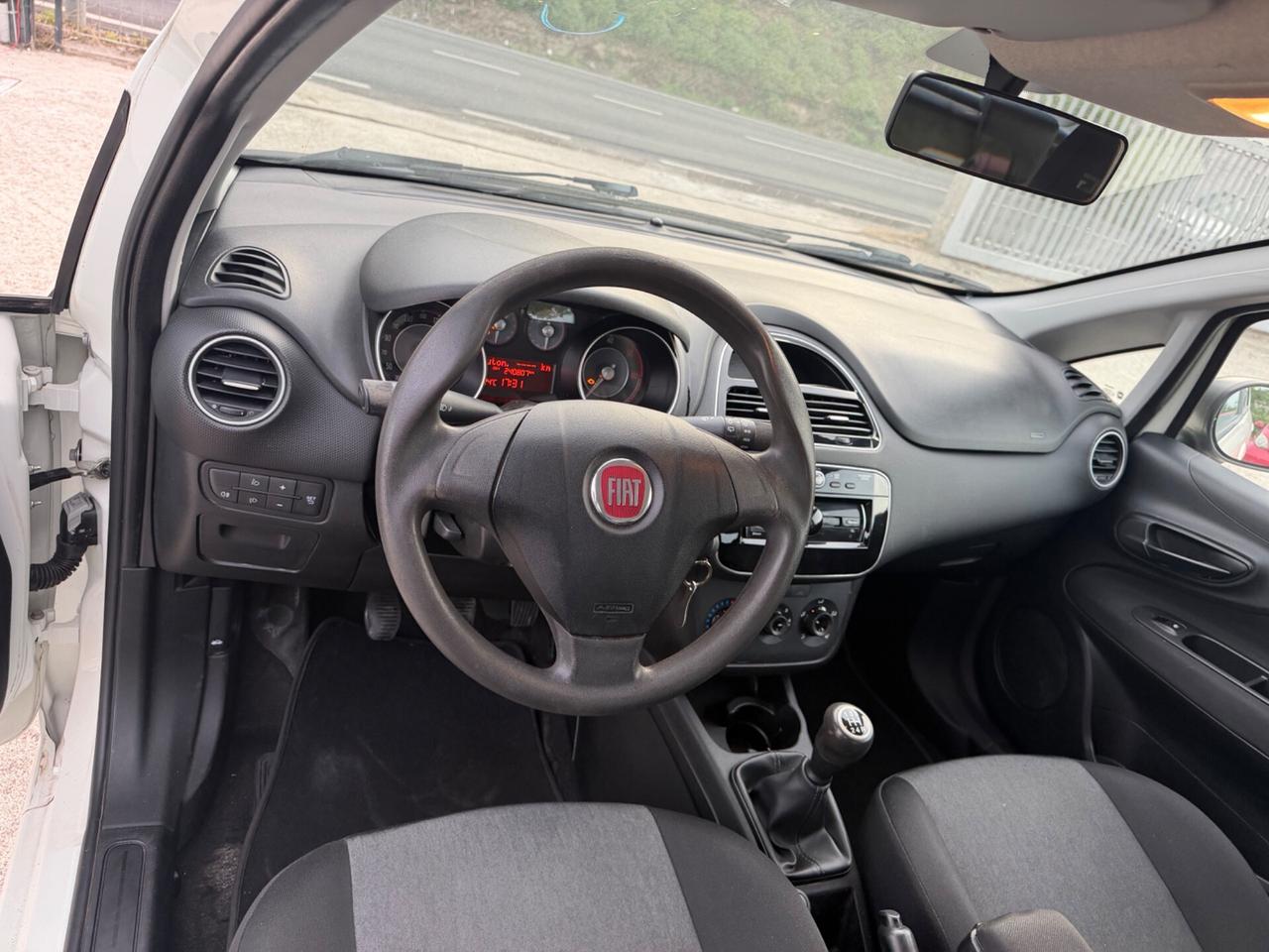 Fiat Punto 1.3 MJT II S&S 85 CV 5 porte ECO Lounge
