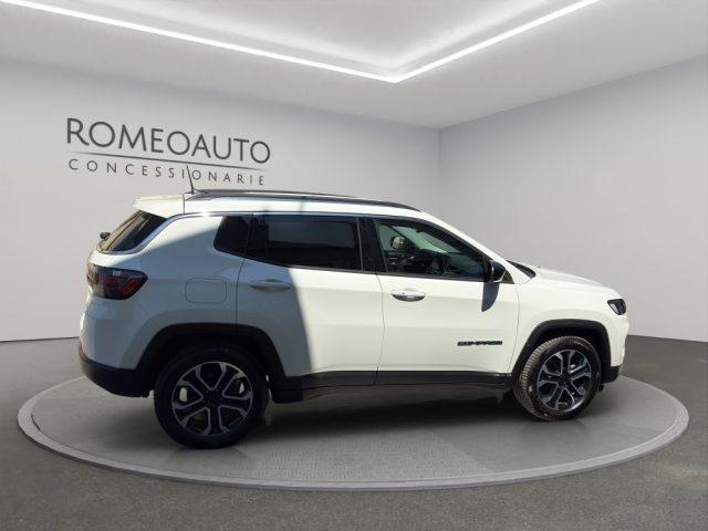 JEEP Compass 1.6 Mjt 130 cv limited