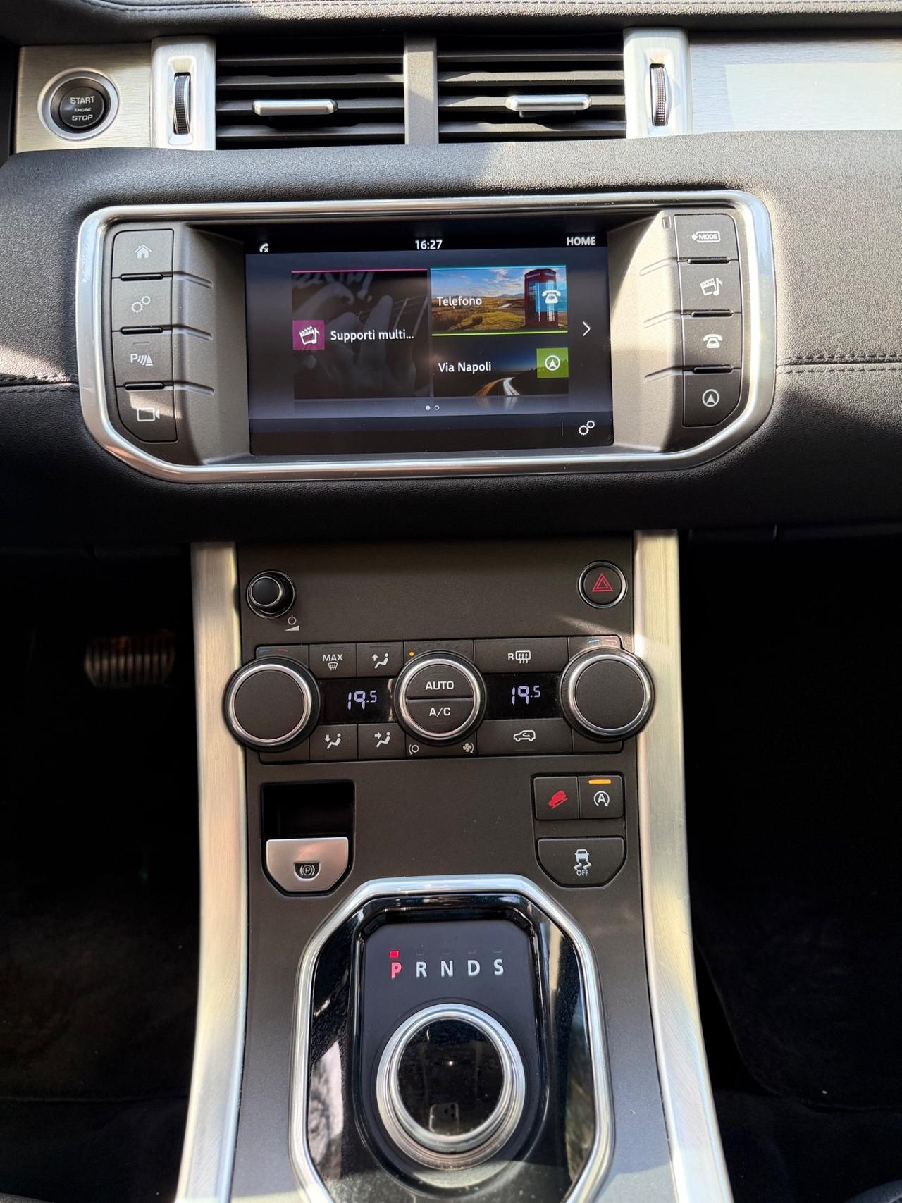 Range Evoque 2.0 TD4 150 CV 5p. SE